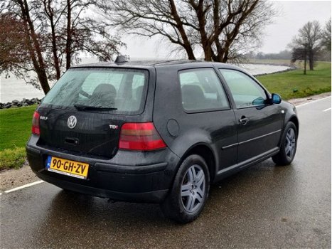 Volkswagen Golf - 1.9 TDI Comfortline Goed rijdende Golf Diesel - 1