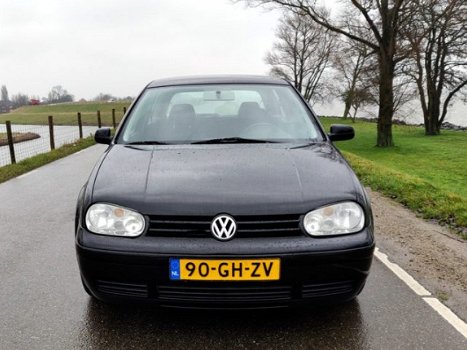 Volkswagen Golf - 1.9 TDI Comfortline Goed rijdende Golf Diesel - 1