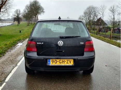 Volkswagen Golf - 1.9 TDI Comfortline Goed rijdende Golf Diesel - 1