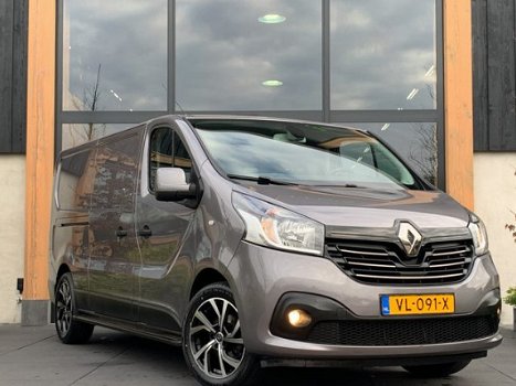 Renault Trafic - 1.6 dCi 120PK 6-BAK NAVI LANG CAMERA 78858KM - 1