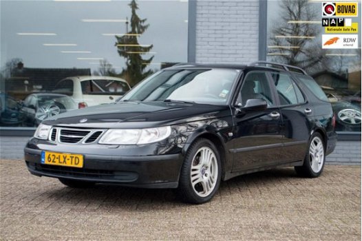 Saab 9-5 Estate - 2.0t Linear NAP|AUTOMAAT - 1