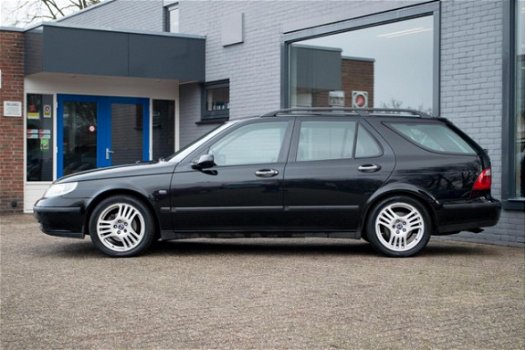 Saab 9-5 Estate - 2.0t Linear NAP|AUTOMAAT - 1