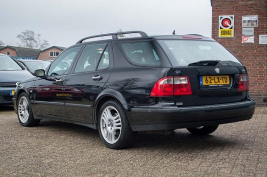 Saab 9-5 Estate - 2.0t Linear NAP|AUTOMAAT - 1