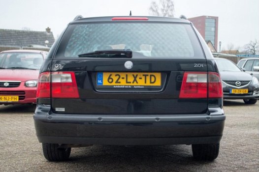 Saab 9-5 Estate - 2.0t Linear NAP|AUTOMAAT - 1