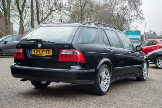 Saab 9-5 Estate - 2.0t Linear NAP|AUTOMAAT - 1