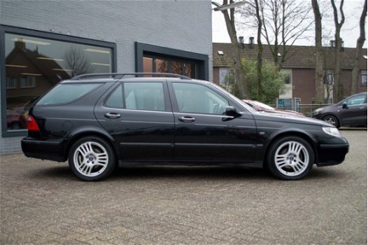 Saab 9-5 Estate - 2.0t Linear NAP|AUTOMAAT - 1