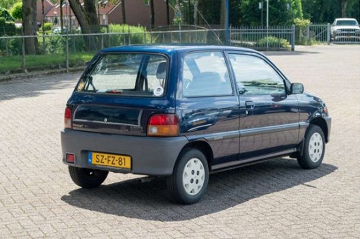 Daihatsu Cuore - 850 Casual - 1