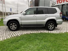 Toyota Land Cruiser - 3.0 D-4D Executive