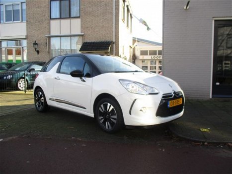 Citroën DS3 - 1.6 So Chic / AIRCO / NW-STAAT / 145dkm - 1