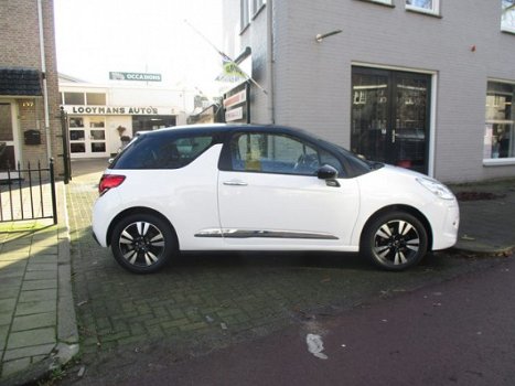 Citroën DS3 - 1.6 So Chic / AIRCO / NW-STAAT / 145dkm - 1