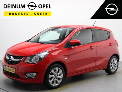 Opel Karl - 1.0i 5 Drs. Innovation 75pk Climate | Cruise | Bluetooth - 1