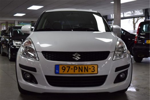 Suzuki Swift - 1.2 Exclusive Keyless Start /Entry Clima Sport Zeer mooie uitvoering - 1