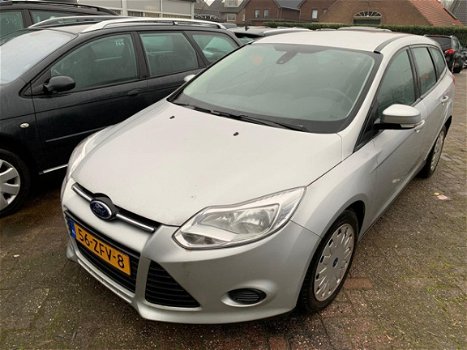 Ford Focus Wagon - 1.6 TDCI ECOnetic Lease Trend - 1