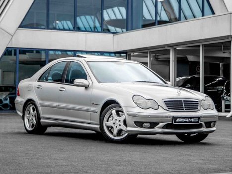 Mercedes-Benz C-klasse - C 32 AMG - 1