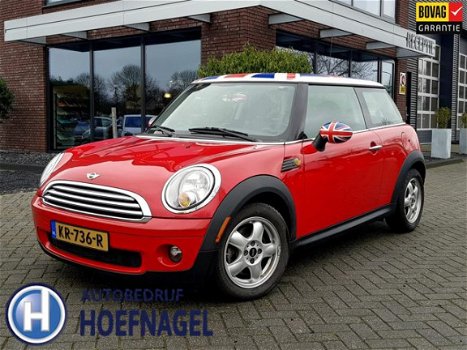 Mini Mini Cooper - 1.6 Chili 83.123 km - 1