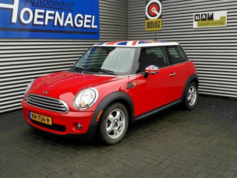 Mini Mini Cooper - 1.6 Chili 83.123 km - 1