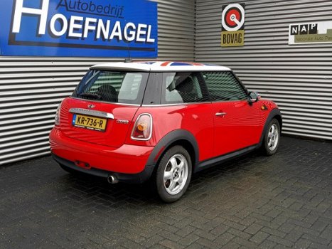 Mini Mini Cooper - 1.6 Chili 83.123 km - 1