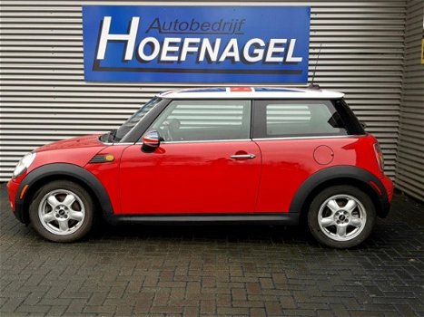 Mini Mini Cooper - 1.6 Chili 83.123 km - 1