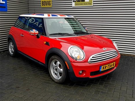 Mini Mini Cooper - 1.6 Chili 83.123 km - 1