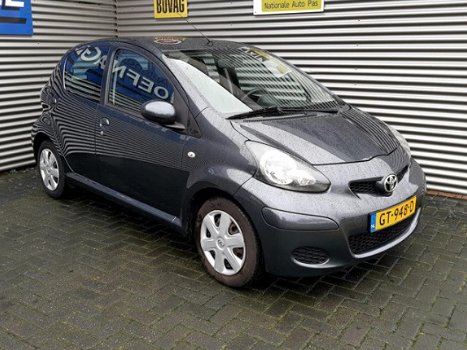 Toyota Aygo - 1.0-12V Access Airco - 1