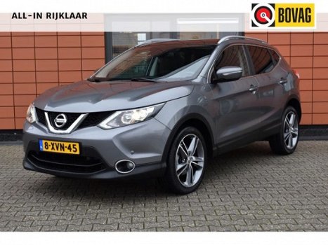 Nissan Qashqai - 1.5 dCi Connect Edition Panoramadak/Navi/Camera/19