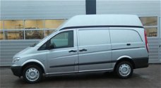 Mercedes-Benz Vito - 111 CDI 320 Lang/Hoog Luxe HOOG/ STANDKACHEL/ AIRCO