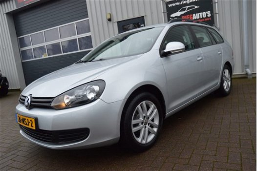 Volkswagen Golf Variant - 1.2 TSI Trendline BlueMotion - 1