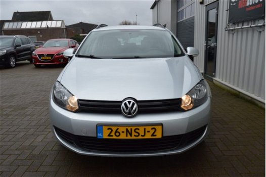 Volkswagen Golf Variant - 1.2 TSI Trendline BlueMotion - 1