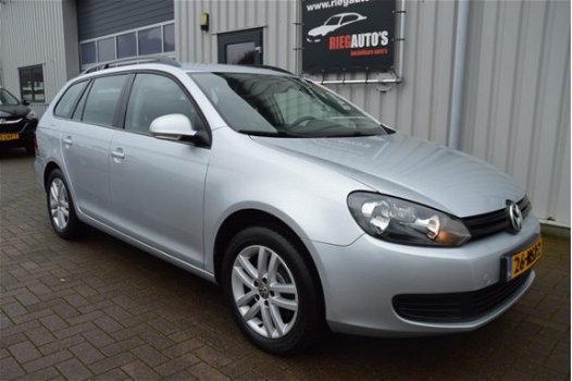 Volkswagen Golf Variant - 1.2 TSI Trendline BlueMotion - 1