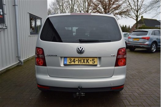 Volkswagen Touran - 1.4 TSI Comfortline Keurige Wagen B.J 2009 - 1