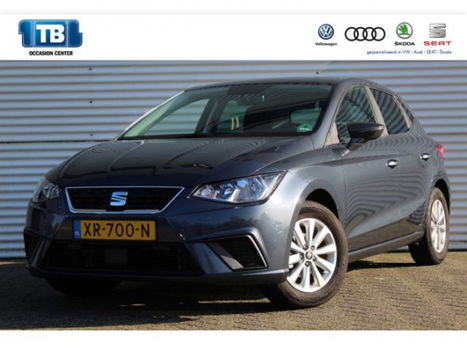 Seat Ibiza - 1.0 TSI 95PK Style Business / Navi / PDC + Camera / Lm Velgen / Cruise - 1