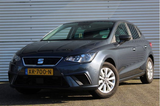 Seat Ibiza - 1.0 TSI 95PK Style Business / Navi / PDC + Camera / Lm Velgen / Cruise - 1