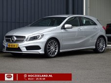 Mercedes-Benz A-klasse - 180 Ambition AMG Pakket | Navi | Bi Xenon