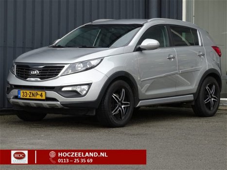 Kia Sportage - 1.6 GDI Plus Pack | Navi | Camera | LED - 1