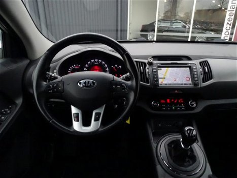 Kia Sportage - 1.6 GDI Plus Pack | Navi | Camera | LED - 1