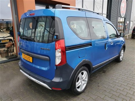 Dacia Dokker - 1.2 TCe S&S Stepway NAVIGATIE / CRUISE / TREKHAAK - 1