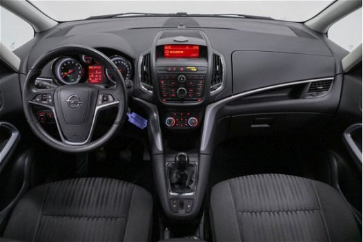 Opel Zafira Tourer - 1.4 Edition 7 Persoons Climate Control Lichtmetalen velgen Cruise Control - 1