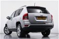 Jeep Compass - 2.4 Limited 4WD Automaat Cruise Control Verwarmde Voorstoelen Leder NL-Auto Navi ECC - 1 - Thumbnail