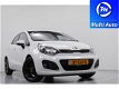 Kia Rio - 1.2 CVVT Design Edition Airco Parkeersensoren achter Cruise Control Lichtmetalen velgen - 1 - Thumbnail