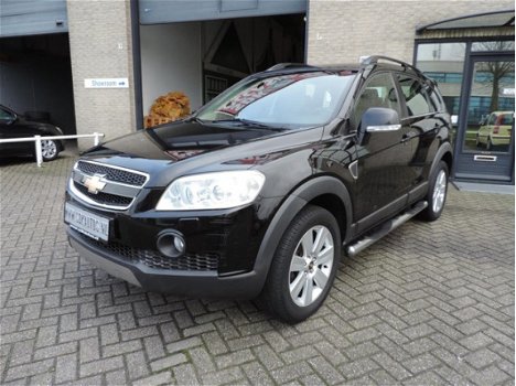 Chevrolet Captiva - 3.2i Executive Automaat, 7 persoon, Leder, Xenon, alles elektrisch - 1