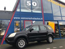 Honda CR-V - 2.0i S 150pk 4x4 Airco bj2004