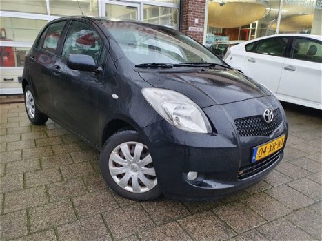 Toyota Yaris - 1.3 VVTi Sol Airco/Cruise controle - 1