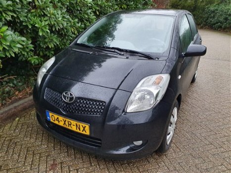 Toyota Yaris - 1.3 VVTi Sol Airco/Cruise controle - 1