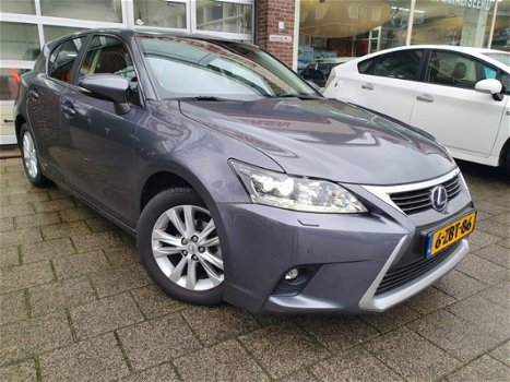 Lexus CT 200h - Luxury Line Navi/Leder/Pdc/Electr.Stoel - 1