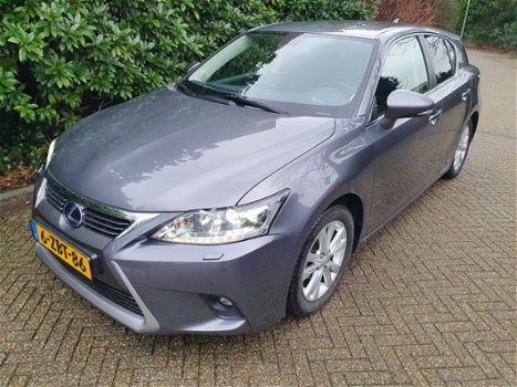 Lexus CT 200h - Luxury Line Navi/Leder/Pdc/Electr.Stoel - 1