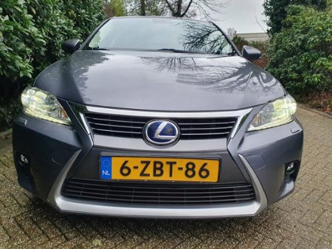 Lexus CT 200h - Luxury Line Navi/Leder/Pdc/Electr.Stoel - 1