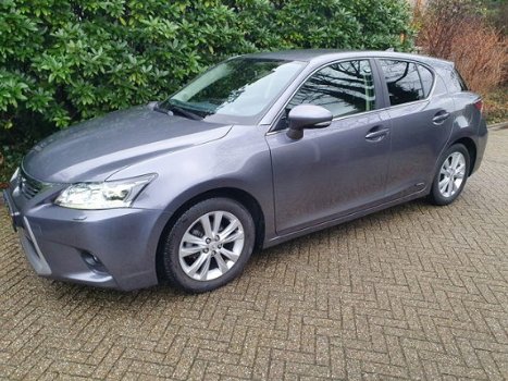 Lexus CT 200h - Luxury Line Navi/Leder/Pdc/Electr.Stoel - 1