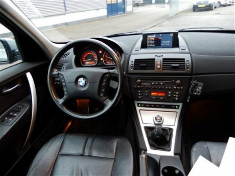 BMW X3 - 2.0d High Executive Navi | Leer | Pano | Trekh - 1