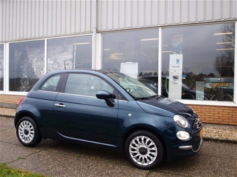 Fiat 500 - 0.9 NAVI / PANORAMA - 1