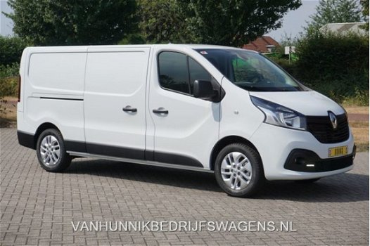 Renault Trafic - 1.6 dCi T30 L2 H1 120PK Airco Navi Camera Cruise Lichtmetaal NR. 614 - 1